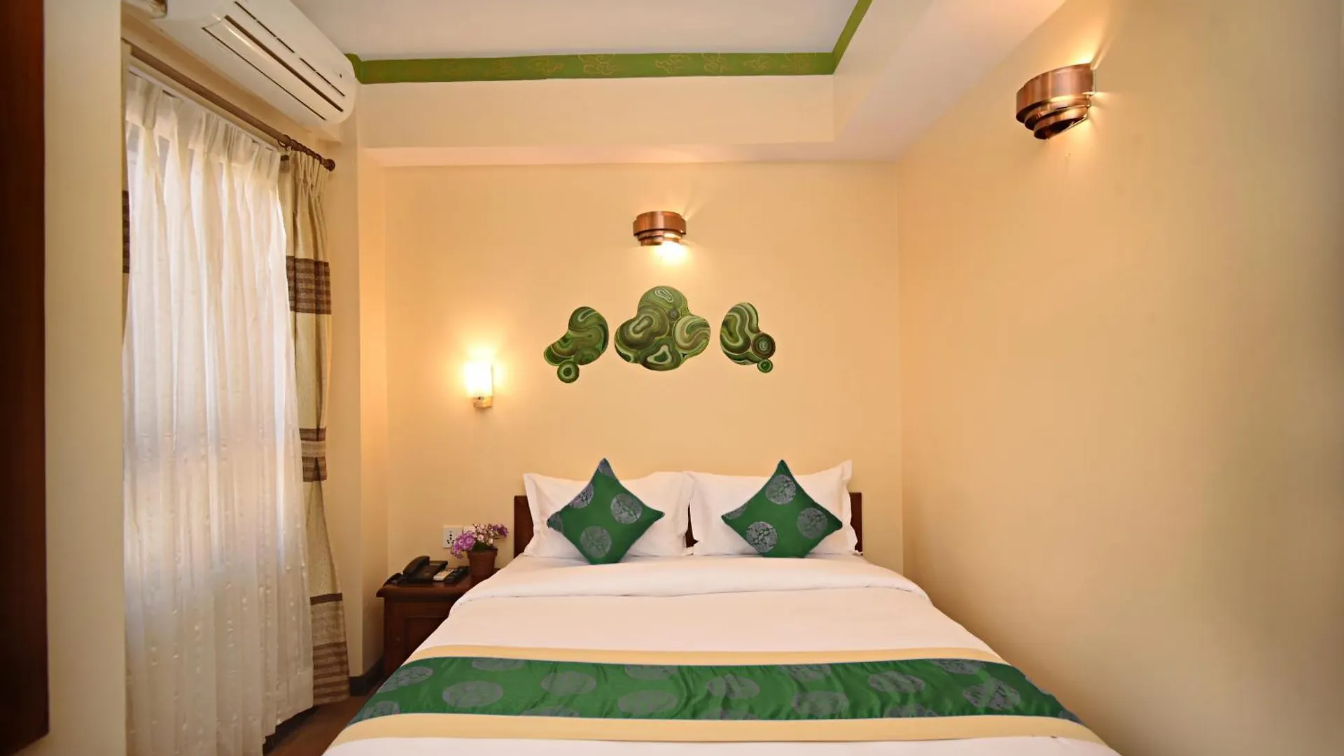 Tibet Boutique Hotel Katmandu