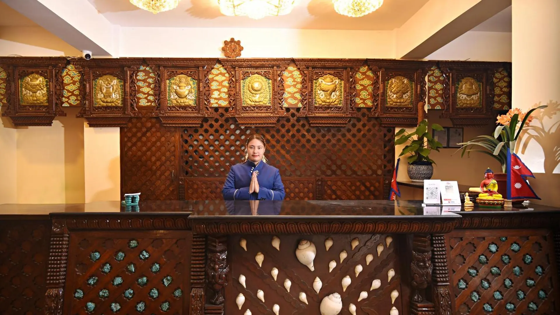 Tibet Boutique Hotel Kathmandu