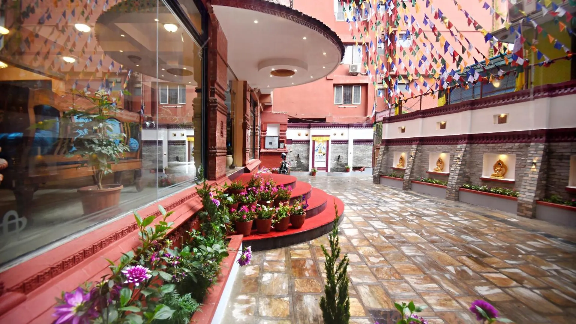 ****  Tibet Boutique Hotel Kathmandu Nepal