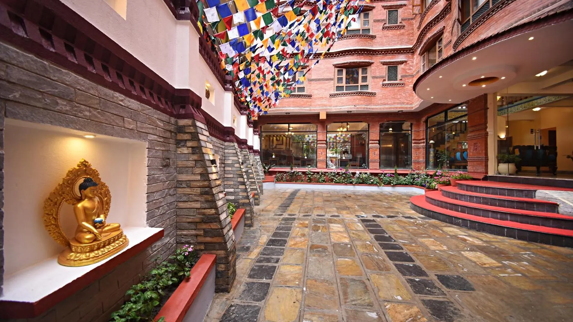 Tibet Boutique Hotel Kathmandu