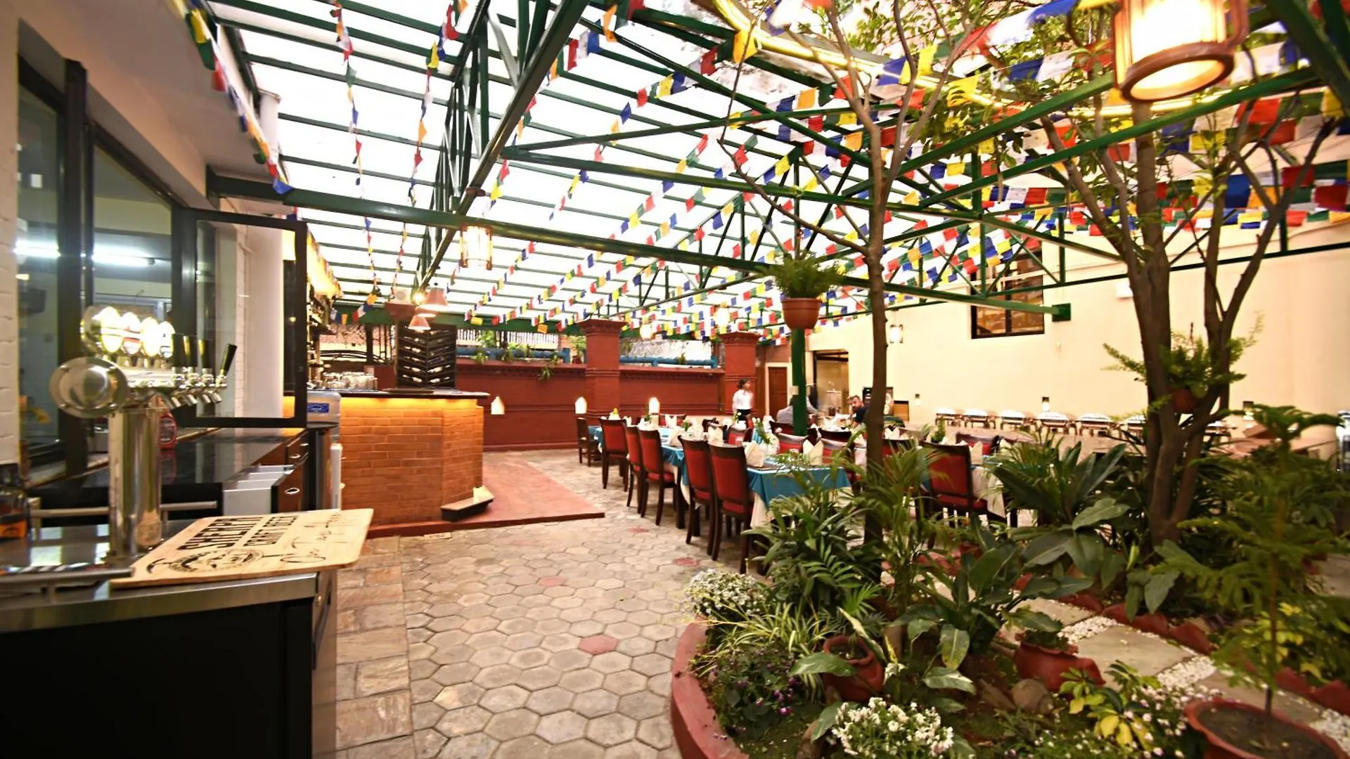 Tibet Boutique Hotel Kathmandu