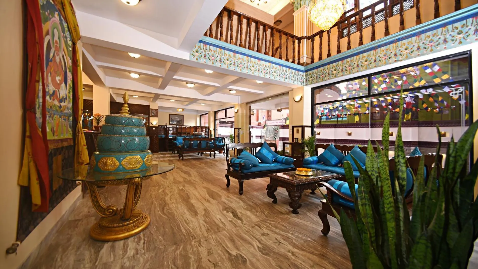 Tibet Boutique Hotel Kathmandu 4*,