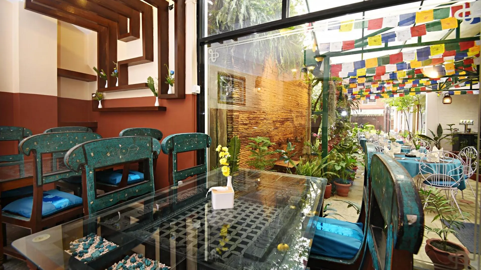 Tibet Boutique Hotel Kathmandu