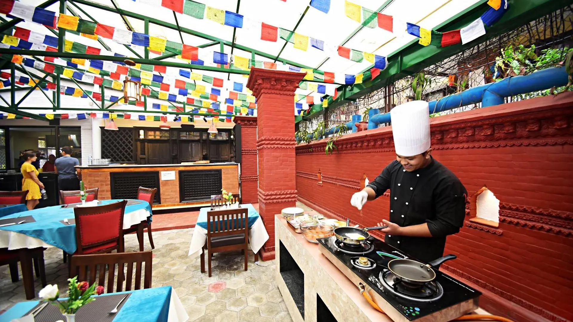 Tibet Boutique Hotel Kathmandu