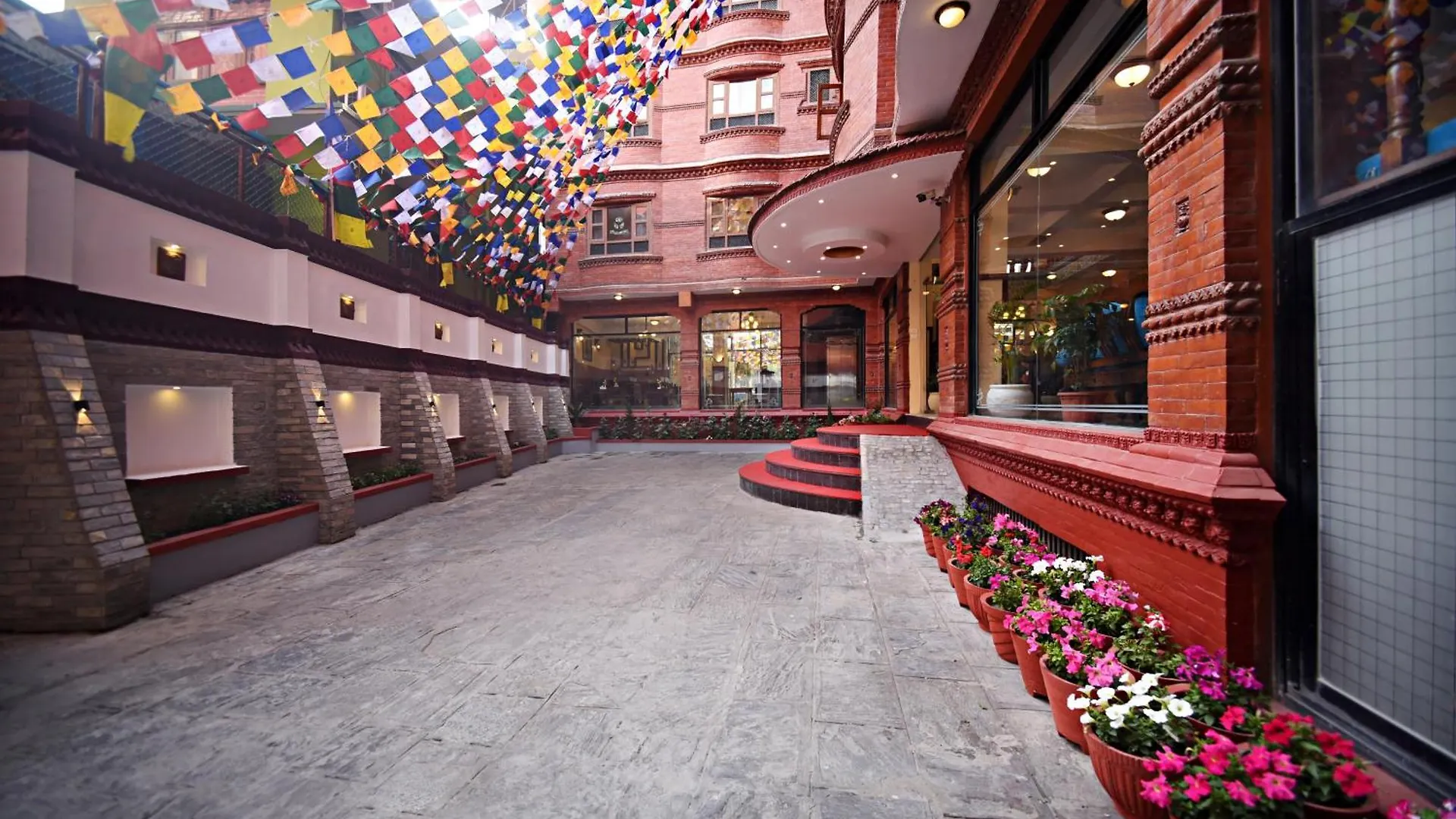 ****  Tibet Boutique Hotel Kathmandu Nepal