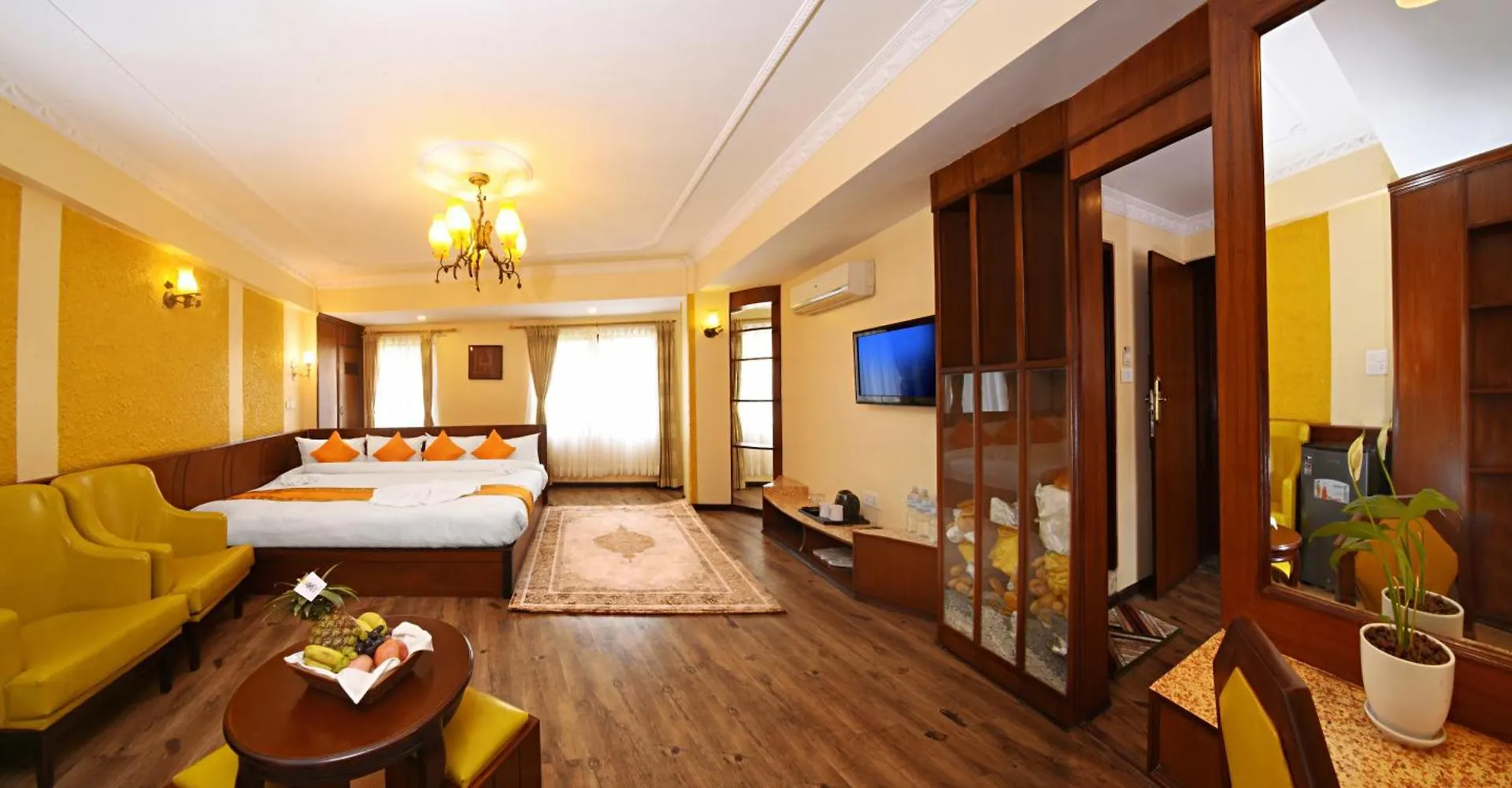 ****  Tibet Boutique Hotel Kathmandu Nepal