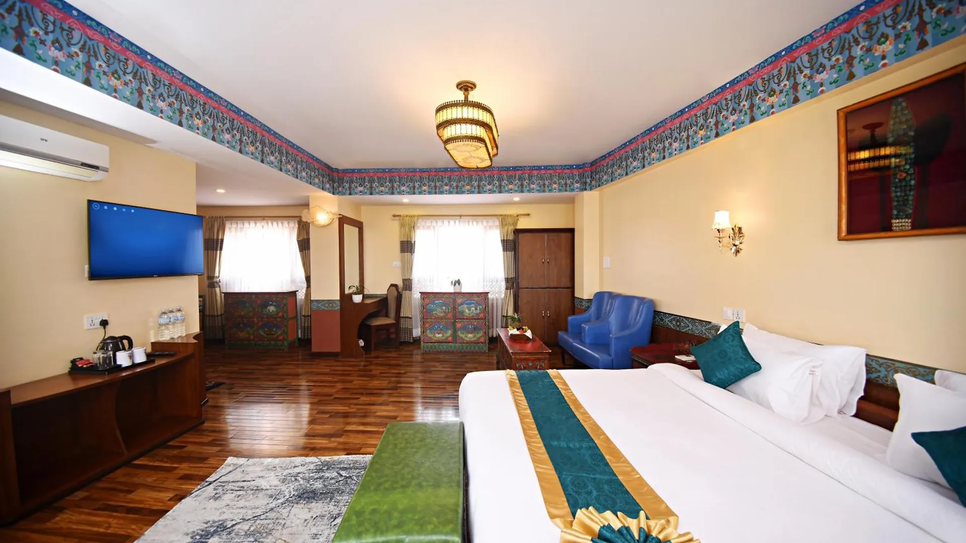 Tibet Boutique Hotel Kathmandu