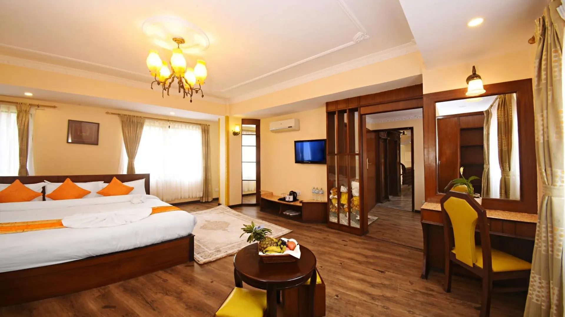 Tibet Boutique Hotel Kathmandu Nepal