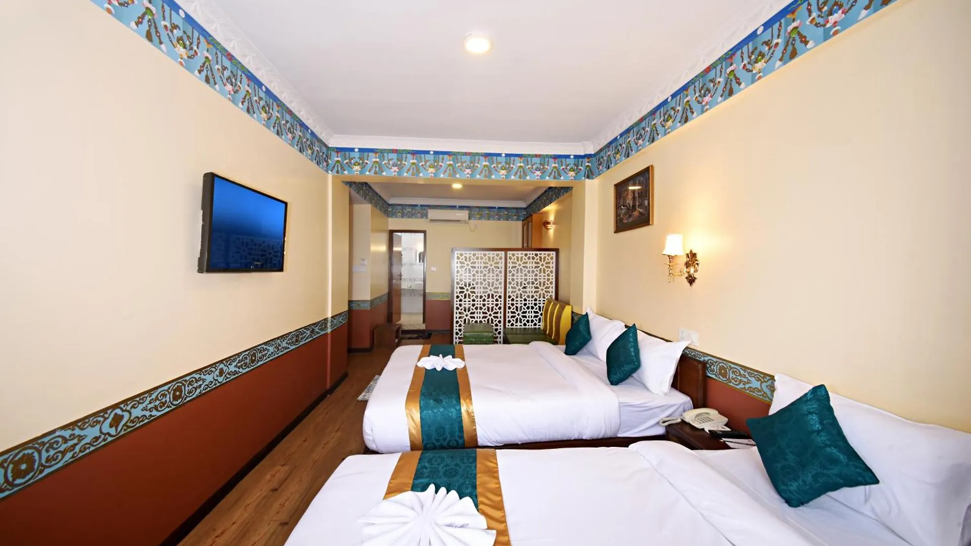 Tibet Boutique Hotel Kathmandu 4*,  Nepal