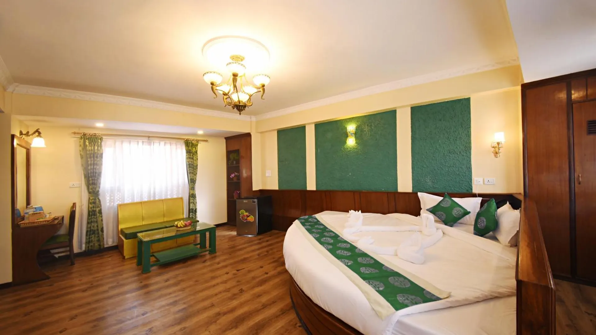 Tibet Boutique Hotel Kathmandu Nepal
