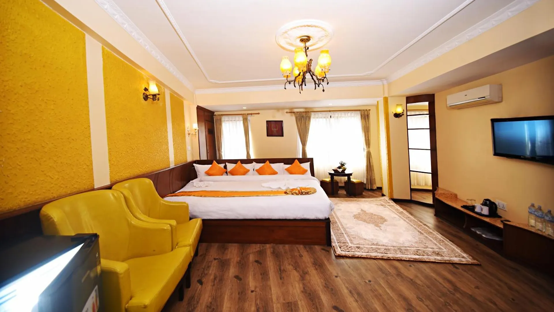 ****  Tibet Boutique Hotel Kathmandu Nepal