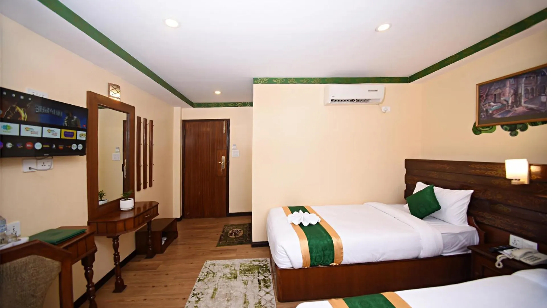 Tibet Boutique Hotel Kathmandu
