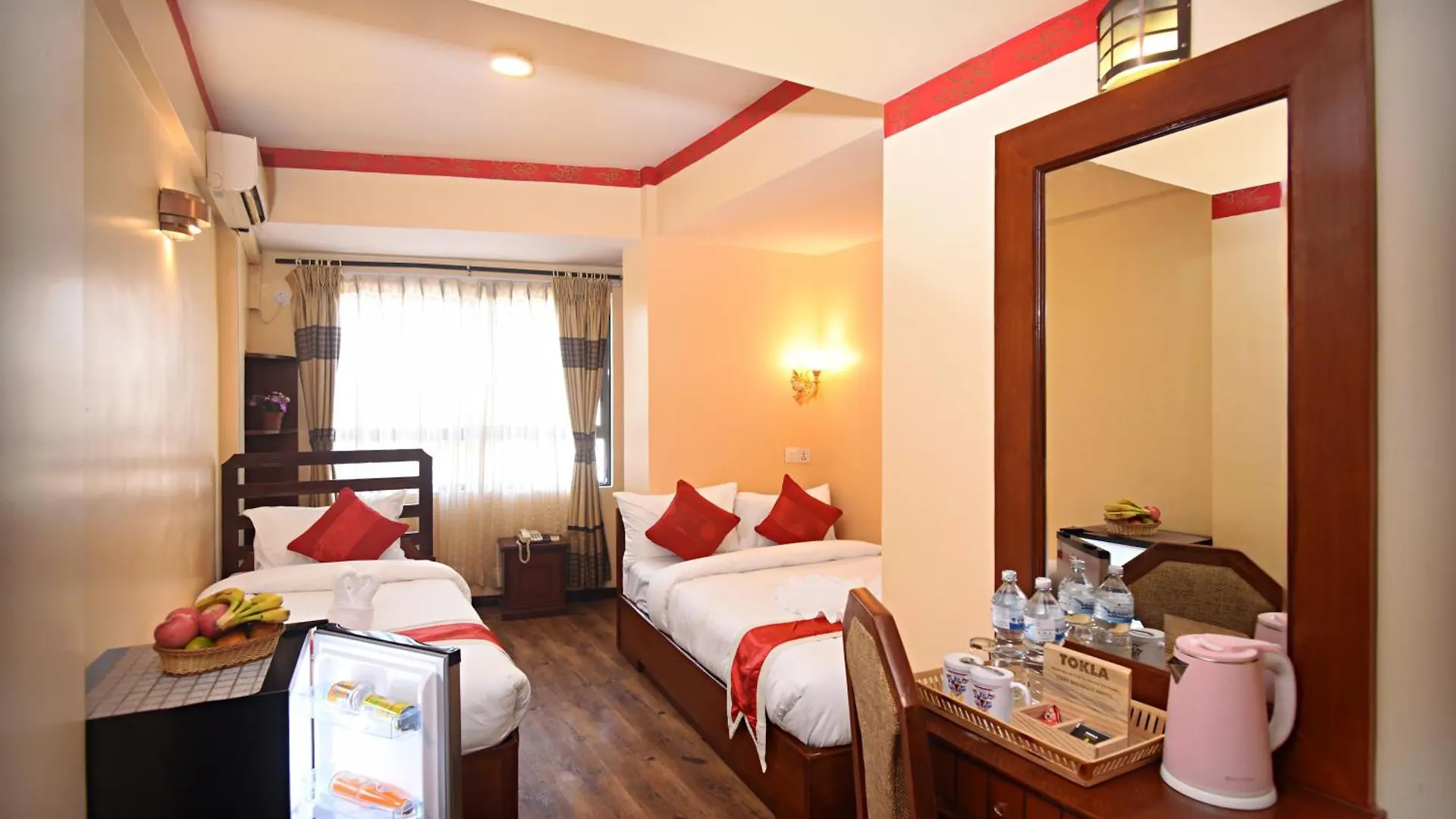 Tibet Boutique Hotel Kathmandu Nepal